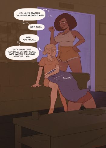 Cover of Tyler's Sleepover 2